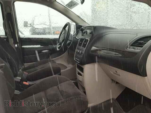 2014 DODGE CARAVAN - VIN: 2C4RDGBG8ER465153 - Фото 5