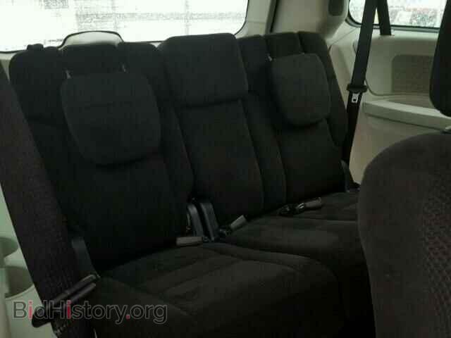 2014 DODGE CARAVAN - VIN: 2C4RDGBG8ER465153 - Фото 9