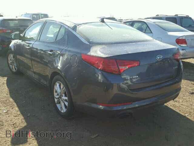 2011 KIA OPTIMA - VIN: KNAGN4A75B5077744 - Фото 3
