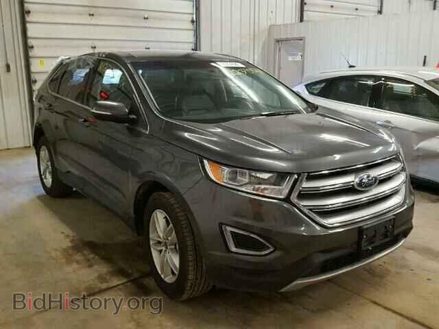 Photo 2FMPK4J87GBB19513 - FORD EDGE 2016
