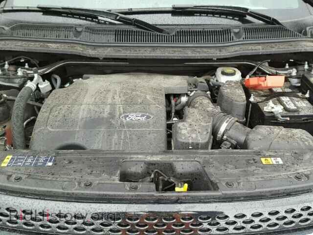 2014 FORD EXPLORER - VIN: 1FM5K8F88EGB83413 - Photo 7