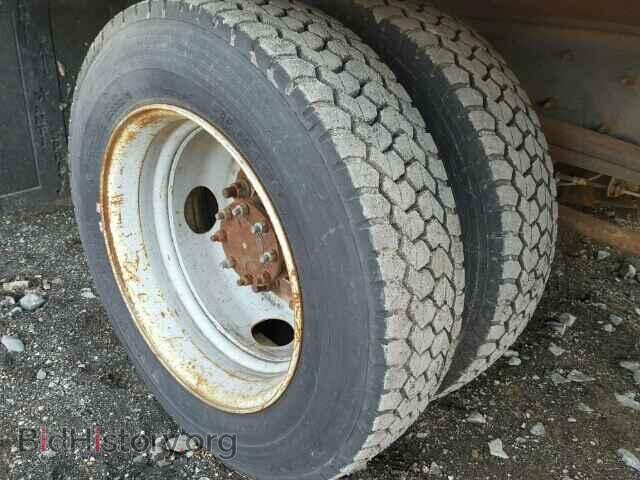 2005 GMC C/K/R5500 - VIN: 1GDE5C1205F519722 - Фото 9