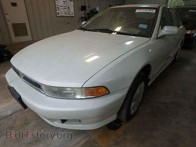 2001 MITSUBISHI GALANT - VIN: 4A3AA46G21E178149 - Фото 2