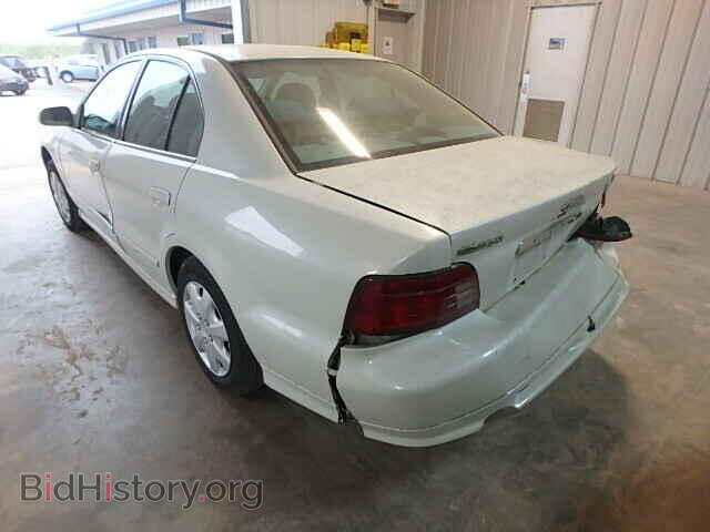 2001 MITSUBISHI GALANT - VIN: 4A3AA46G21E178149 - Фото 3