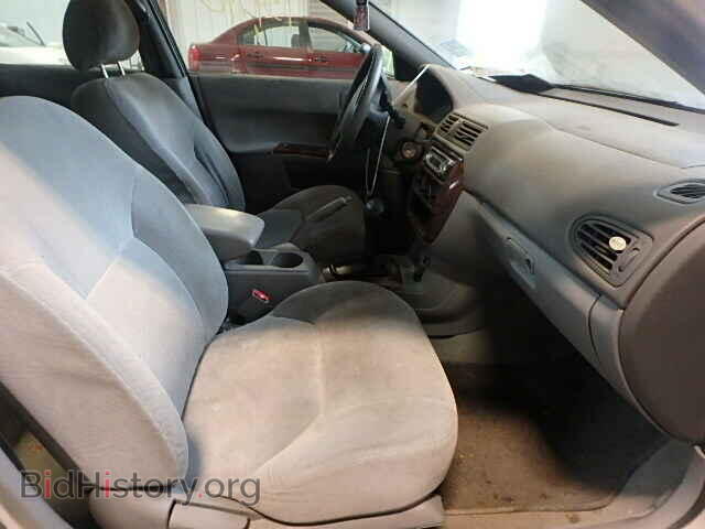 2001 MITSUBISHI GALANT - VIN: 4A3AA46G21E178149 - Фото 5