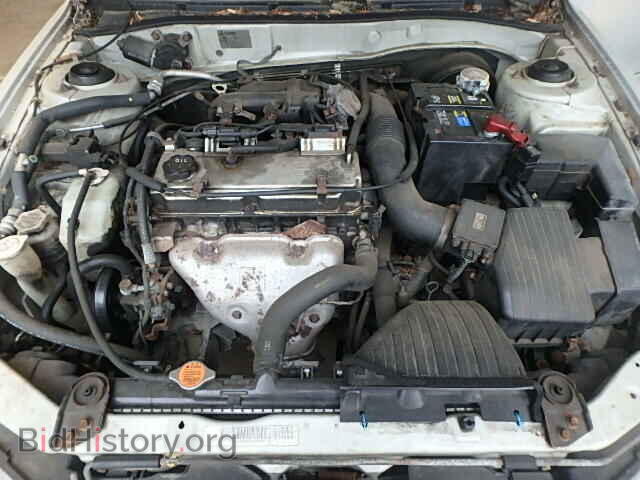 2001 MITSUBISHI GALANT - VIN: 4A3AA46G21E178149 - Фото 7