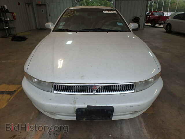2001 MITSUBISHI GALANT - VIN: 4A3AA46G21E178149 - Фото 10
