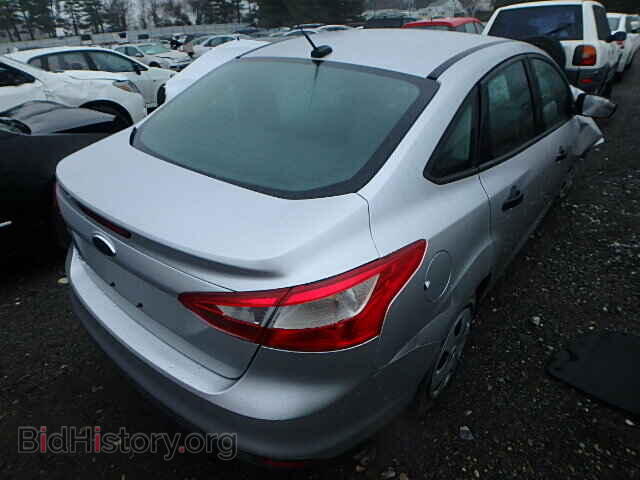 2013 FORD FOCUS - VIN: 1FADP3E20DL208107 - Photo 4