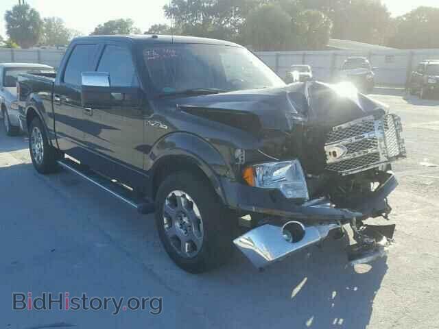 Photo 1FTFW1C61BFB00235 - FORD F150 2011