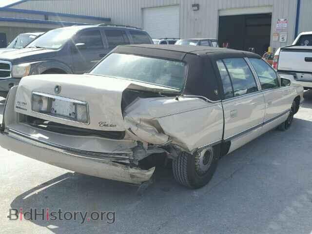 1996 CADILLAC DEVILLE - VIN: 1G6KD52Y4TU288232 - Фото 4