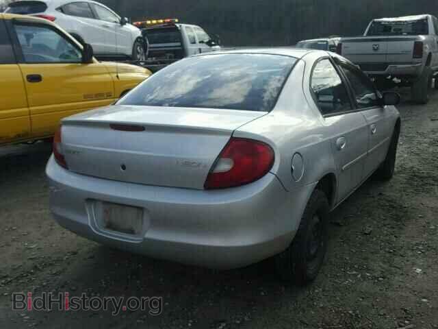 2000 DODGE NEON - VIN: 1B3ES46C5YD570672 - Фото 4