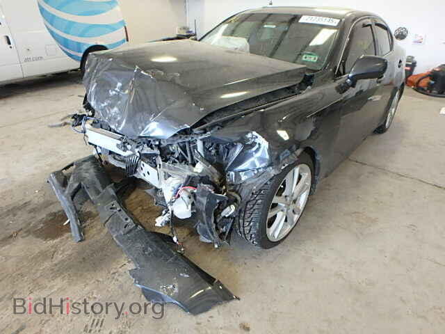 2006 LEXUS IS350 - VIN: JTHBE262965010793 - Фото 2