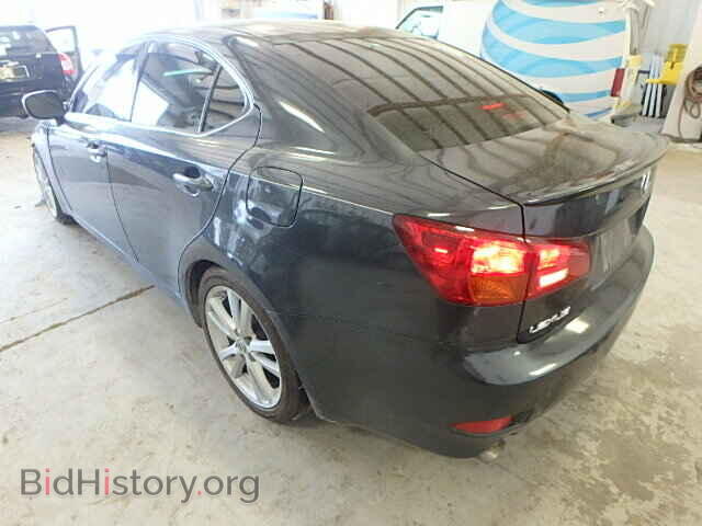 2006 LEXUS IS350 - VIN: JTHBE262965010793 - Фото 3