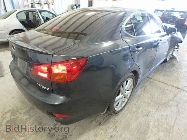 2006 LEXUS IS350 - VIN: JTHBE262965010793 - Фото 4