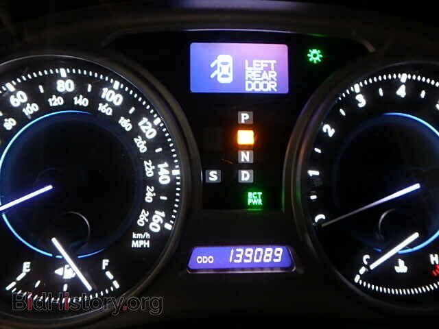 2006 LEXUS IS350 - VIN: JTHBE262965010793 - Фото 8
