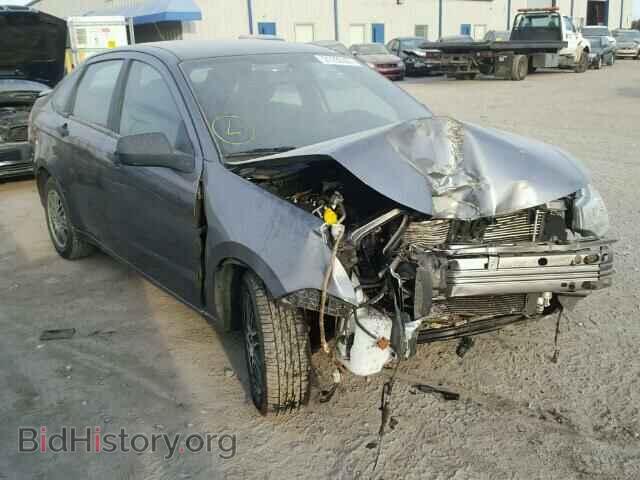 Photo 1FAHP3FN7AW204673 - FORD FOCUS 2010