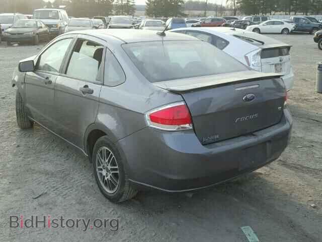 2010 FORD FOCUS - VIN: 1FAHP3FN7AW204673 - Фото 3