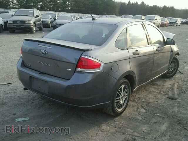 2010 FORD FOCUS - VIN: 1FAHP3FN7AW204673 - Фото 4