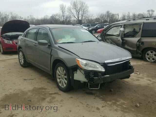 Фотография 1C3CCBBB6CN284177 - CHRYSLER 200 2012