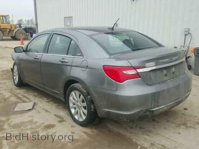 2012 CHRYSLER 200 - VIN: 1C3CCBBB6CN284177 - Фото 3