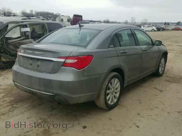2012 CHRYSLER 200 - VIN: 1C3CCBBB6CN284177 - Фото 4