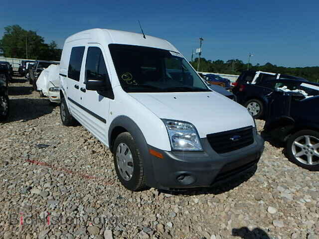 Photo NM0LS6AN4BT044392 - FORD TRANSIT CO 2011