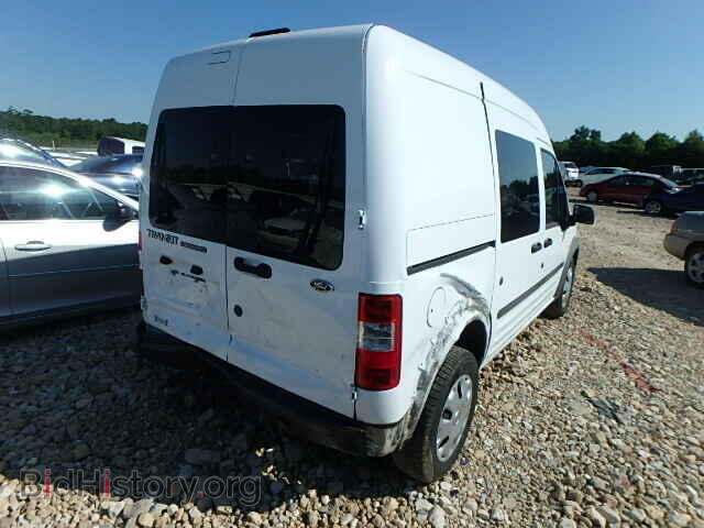 2011 FORD TRANSIT CO - VIN: NM0LS6AN4BT044392 - Фото 4