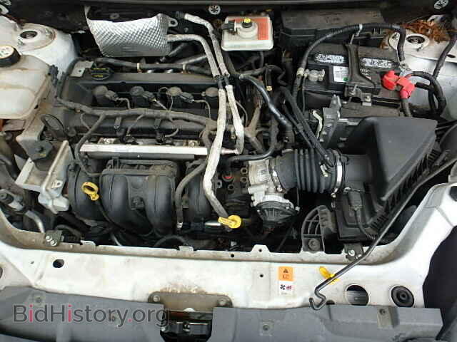 2011 FORD TRANSIT CO - VIN: NM0LS6AN4BT044392 - Фото 7