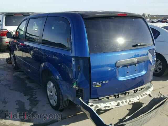 2010 DODGE CARAVAN - VIN: 2D4RN4DE8AR207591 - Фото 3