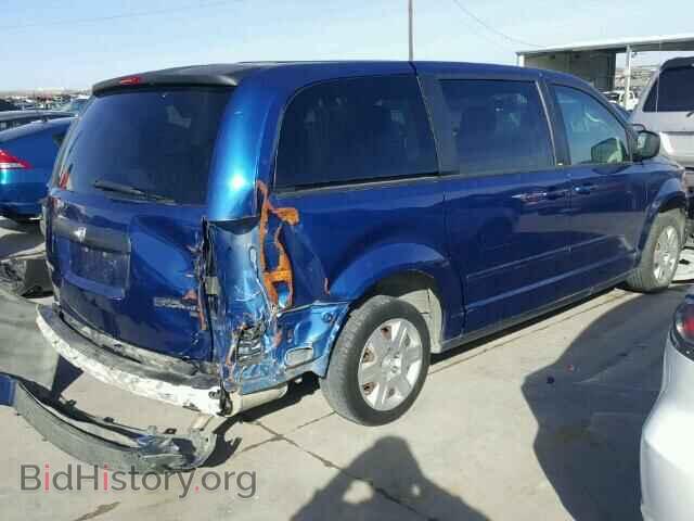 2010 DODGE CARAVAN - VIN: 2D4RN4DE8AR207591 - Фото 4