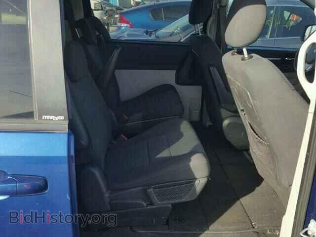 2010 DODGE CARAVAN - VIN: 2D4RN4DE8AR207591 - Фото 6