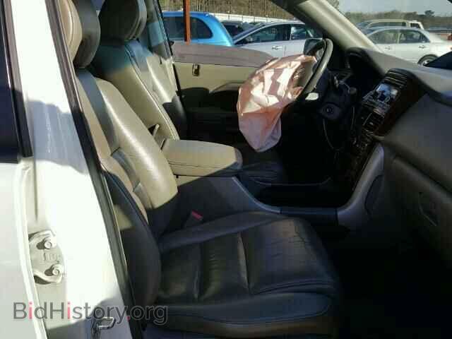 2006 HONDA PILOT - VIN: 2HKYF18616H512801 - Фото 5