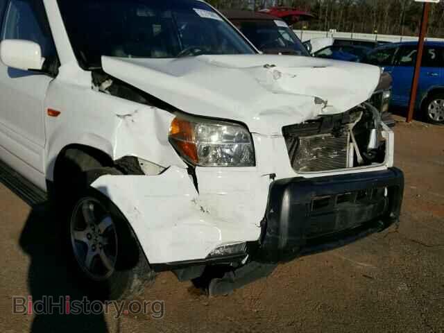 2006 HONDA PILOT - VIN: 2HKYF18616H512801 - Фото 9
