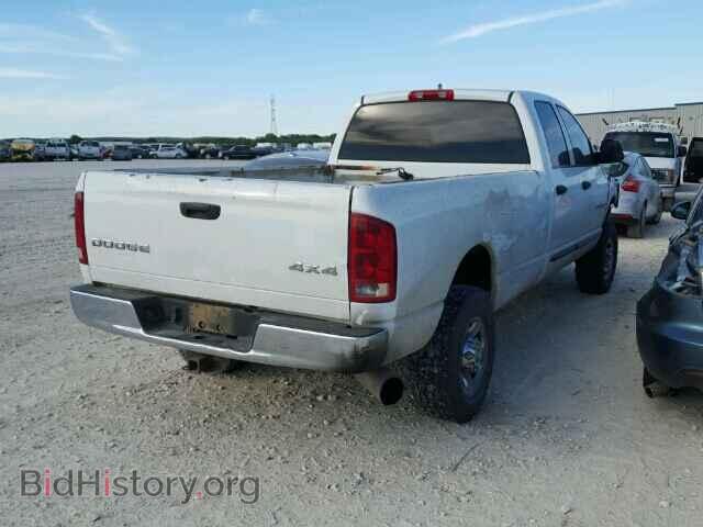 2004 DODGE RAM 3500 - VIN: 3D7LU38C24G182759 - Фото 4