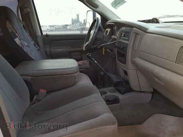 2004 DODGE RAM 3500 - VIN: 3D7LU38C24G182759 - Фото 5