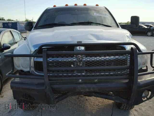 2004 DODGE RAM 3500 - VIN: 3D7LU38C24G182759 - Фото 9