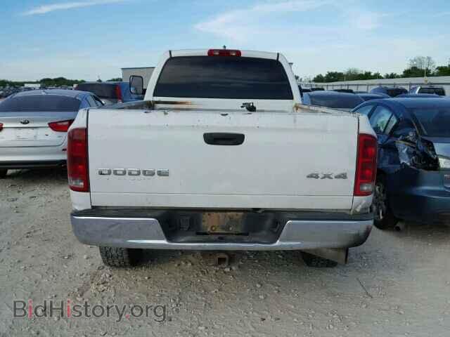 2004 DODGE RAM 3500 - VIN: 3D7LU38C24G182759 - Фото 10