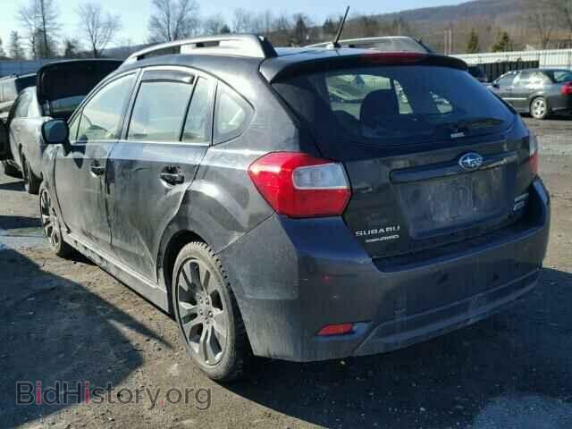 2012 SUBARU IMPREZA - VIN: JF1GPAL6XCH224310 - Фото 3