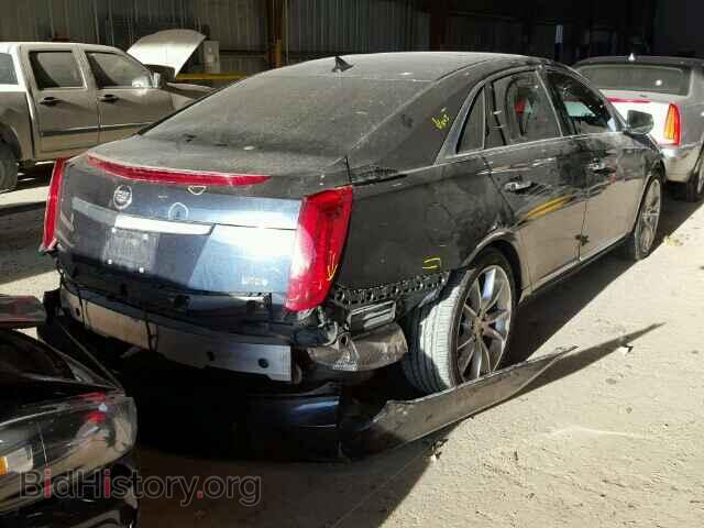 2013 CADILLAC XTS - VIN: 2G61S5S33D9198249 - Фото 4