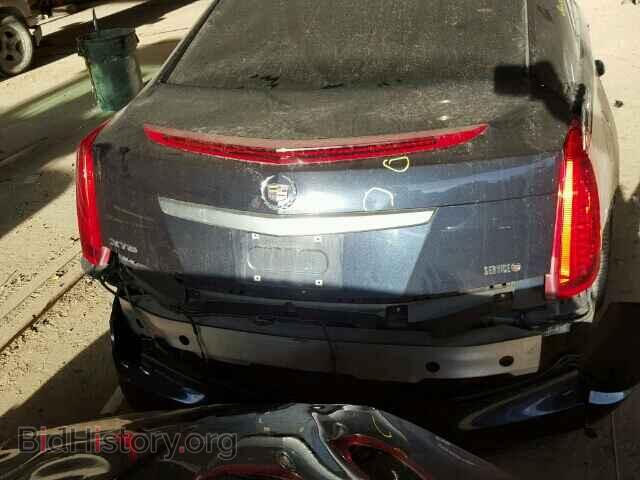 2013 CADILLAC XTS - VIN: 2G61S5S33D9198249 - Фото 10