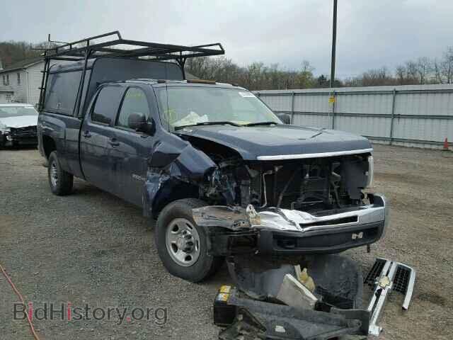 Photo 1GCHK23K67F527523 - CHEVROLET SILVERADO 2007