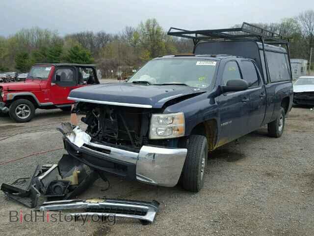 2007 CHEVROLET SILVERADO - VIN: 1GCHK23K67F527523 - Photo 2