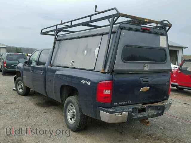 2007 CHEVROLET SILVERADO - VIN: 1GCHK23K67F527523 - Photo 3