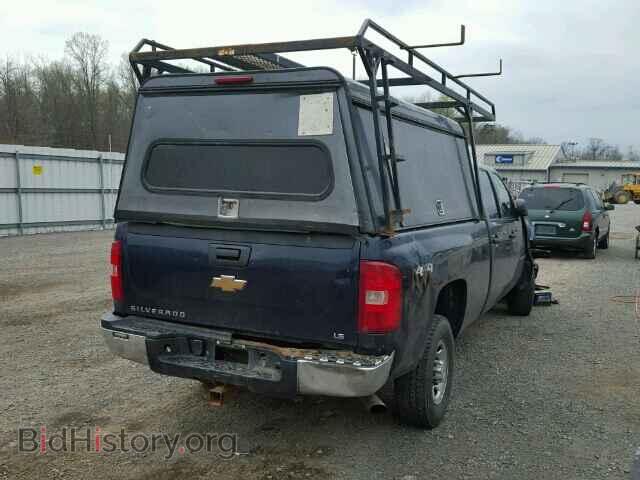 2007 CHEVROLET SILVERADO - VIN: 1GCHK23K67F527523 - Photo 4