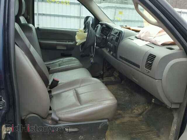 2007 CHEVROLET SILVERADO - VIN: 1GCHK23K67F527523 - Photo 5