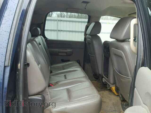 2007 CHEVROLET SILVERADO - VIN: 1GCHK23K67F527523 - Photo 6