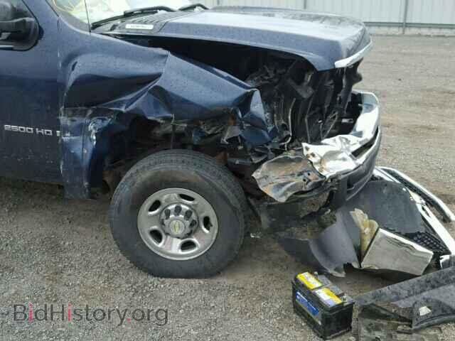 2007 CHEVROLET SILVERADO - VIN: 1GCHK23K67F527523 - Photo 9
