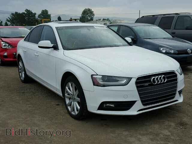 Фотография WAUFFAFL7DN004150 - AUDI A4 2013