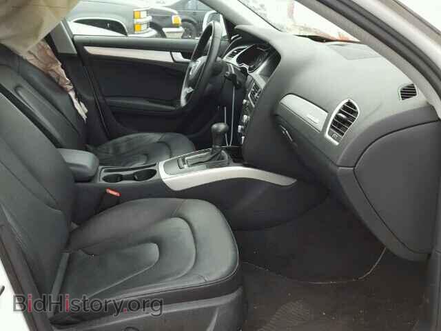 2013 AUDI A4 - VIN: WAUFFAFL7DN004150 - Фото 5