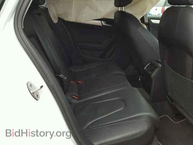 2013 AUDI A4 - VIN: WAUFFAFL7DN004150 - Фото 6